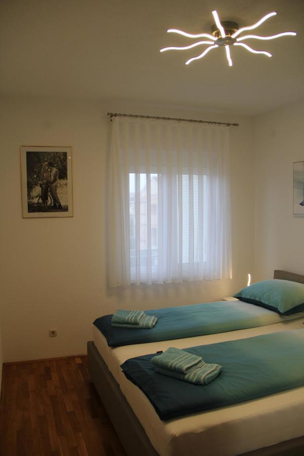 Apartment Zarko Vrsar Exterior foto