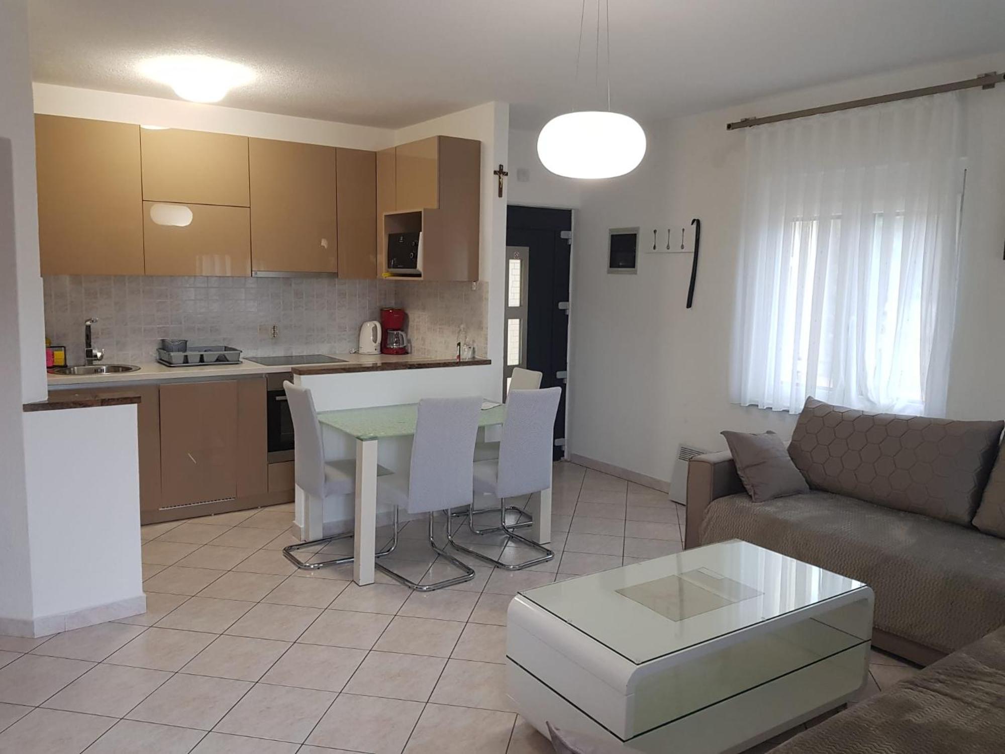 Apartment Zarko Vrsar Exterior foto
