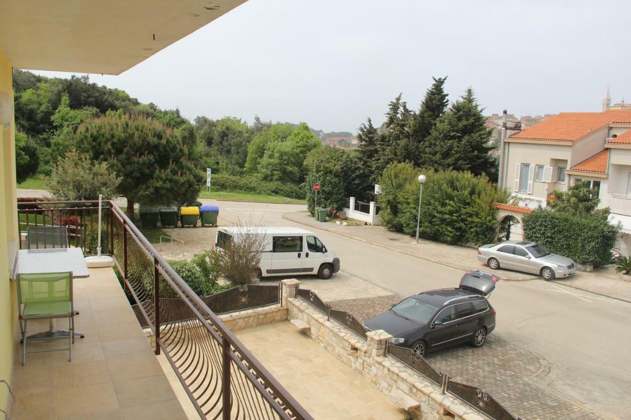 Apartment Zarko Vrsar Exterior foto